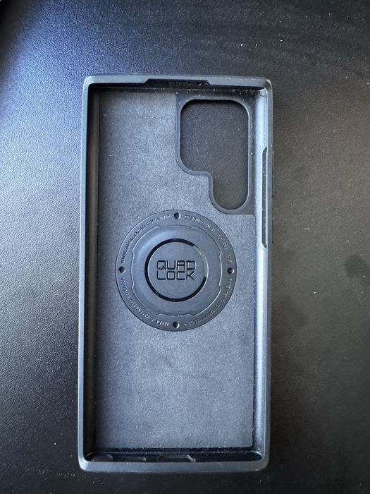 Калъфче за телефон Quadlock MAG за Samsung Galaxy S22 Ultra