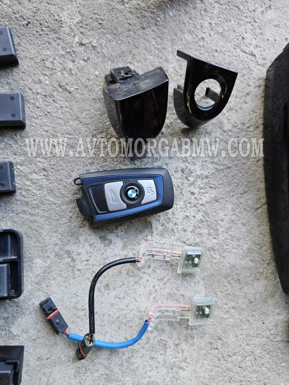 Кейлес Keyless Ф21 Бмв Bmw F21
