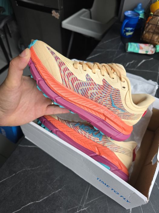 Hoka Mafate speed 4 38 2/3 Noi!