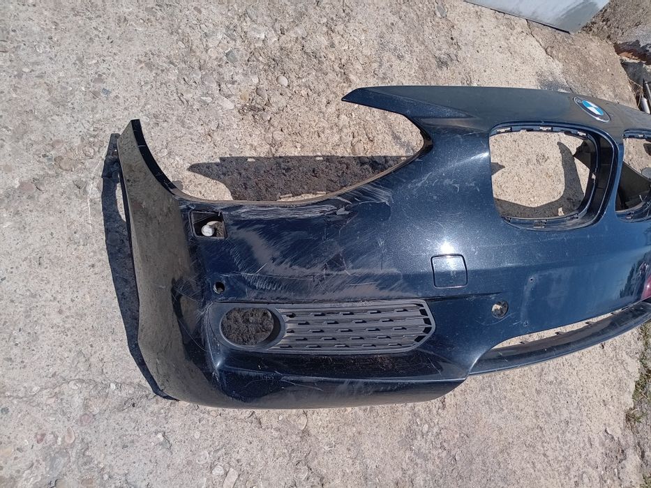 Предна броня за BMW 1 / 11-15г. f20 f21 БМВ 1 ф20