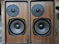 Boxe vintage Grundig Box 506 Compact