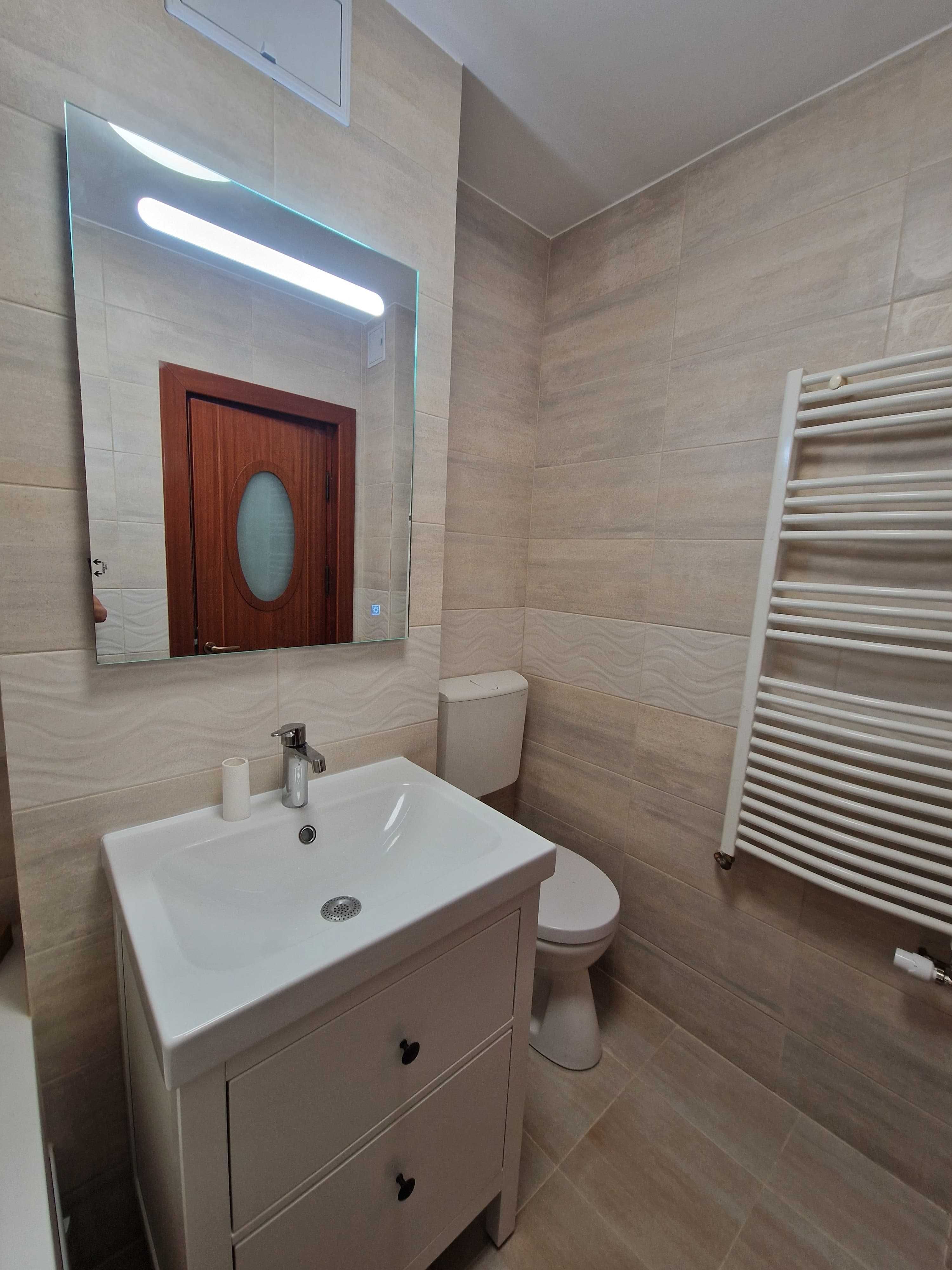 2 camere de inchiriat, Emil Racoviță – 450 EUR, mobilat și utilat