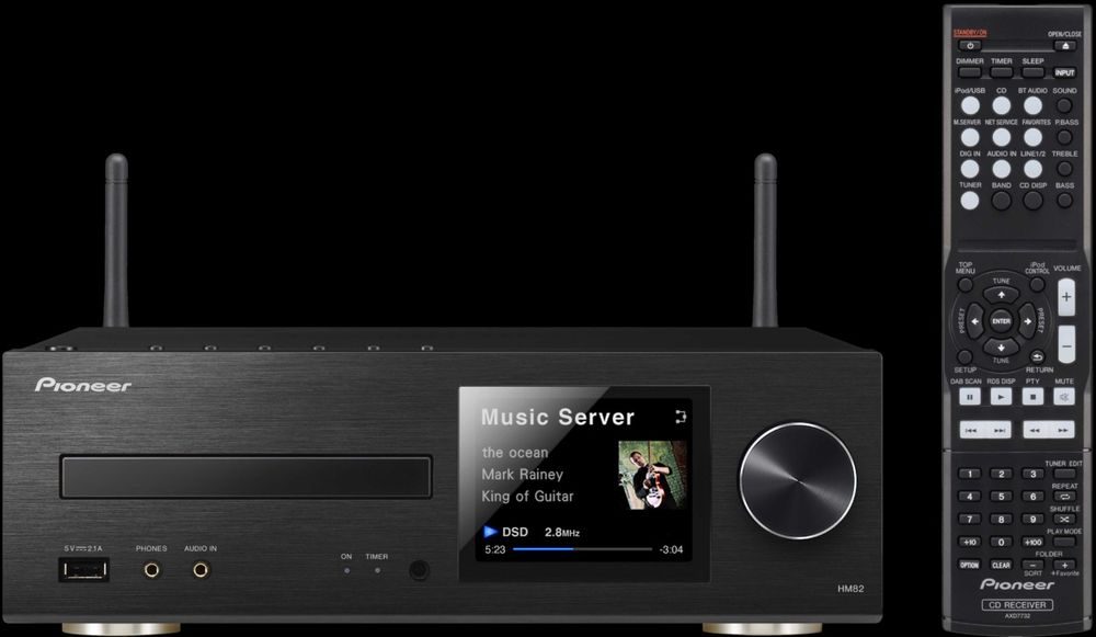 Sistem Pionner HM 82