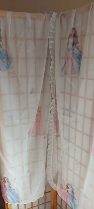 Perdele pentru camera copilului