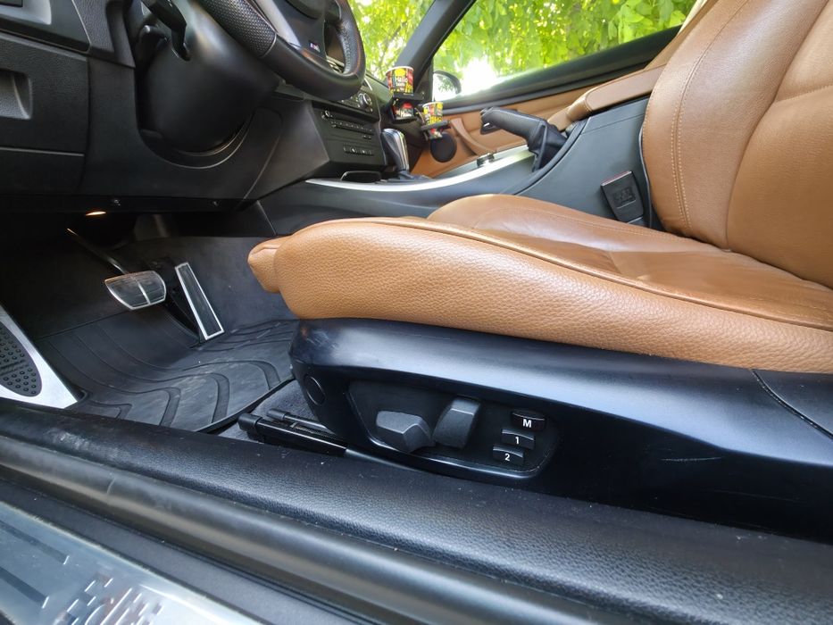 BMW 320 COUPE Xdrive M Edition Aero