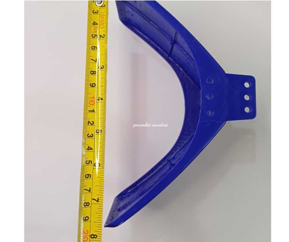 Vând odihnitori albastre din plastic pentru porumbei