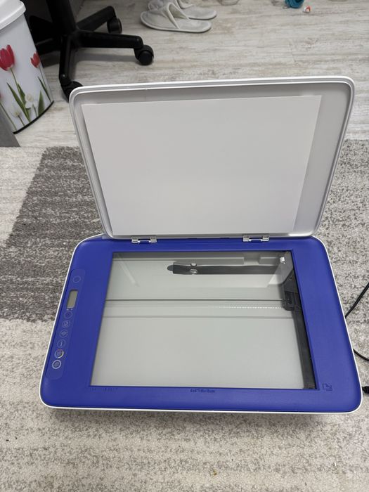 Imprimanta HP folosita foarte putin….