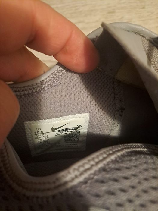 Adidas Nike originali