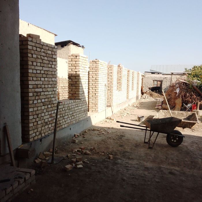 Uy quramiz noldan tajribali brigada ustalar