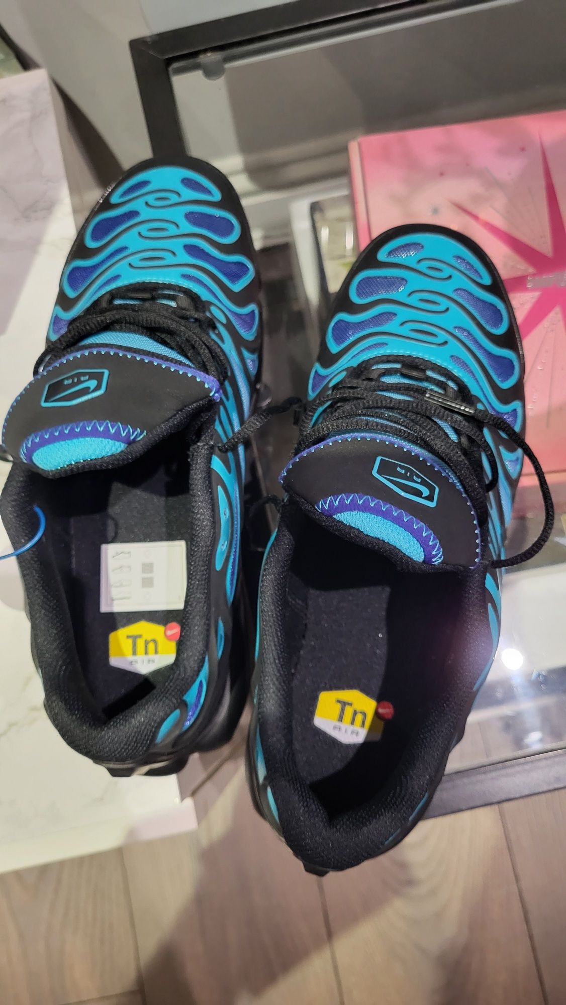 Nike Airmax Plus Royal Baltic Blue 42 Schimb cu Telefon/Laptop