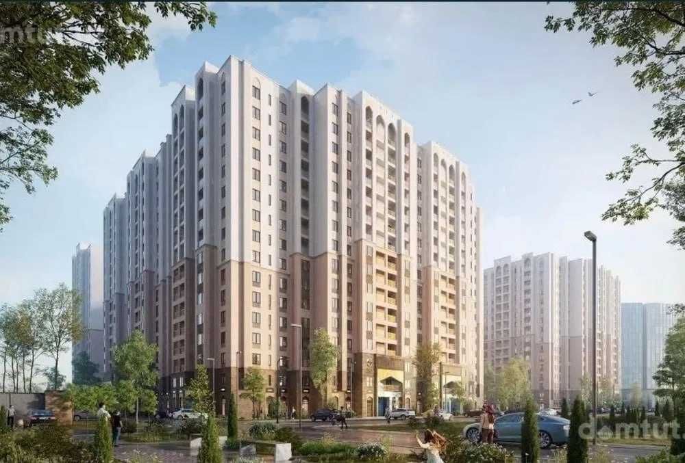 ЖК OZ makon 3 комнтаная 79м2 Северный вокзал Узбум ФЕргана йули