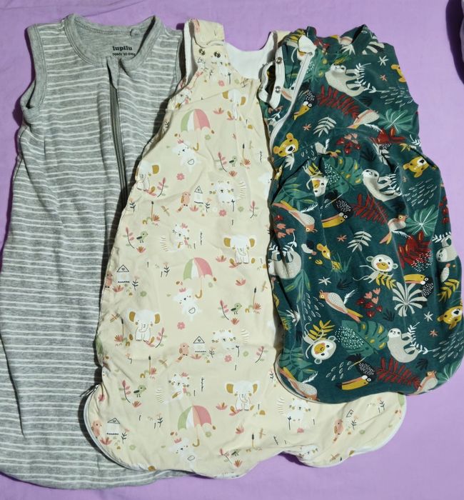 Чувалчета за сън Angel baby