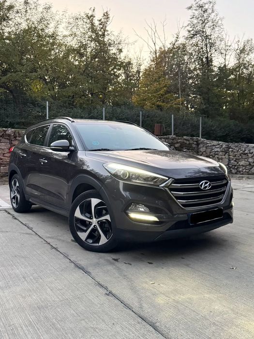 Hyundai Tucson Tucson 2.0 CRDI 136cp Euro 6
