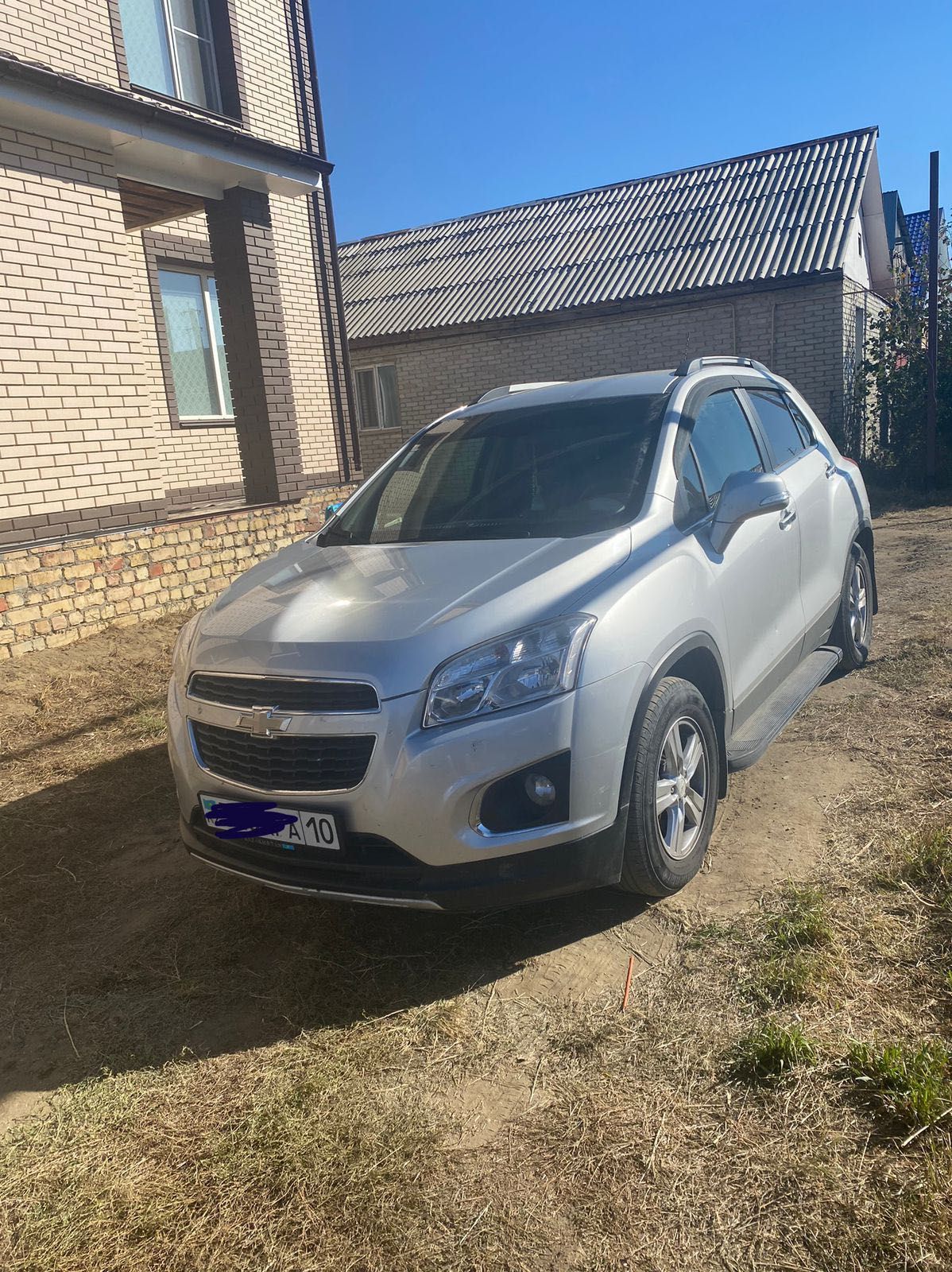 Продам Chevrolet Tracker