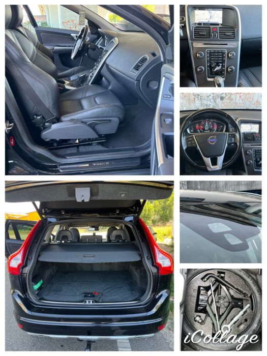 Volvo XC 60 D4 Facelift 2.0d//Automat/Euro6//Import recent/Impecabil