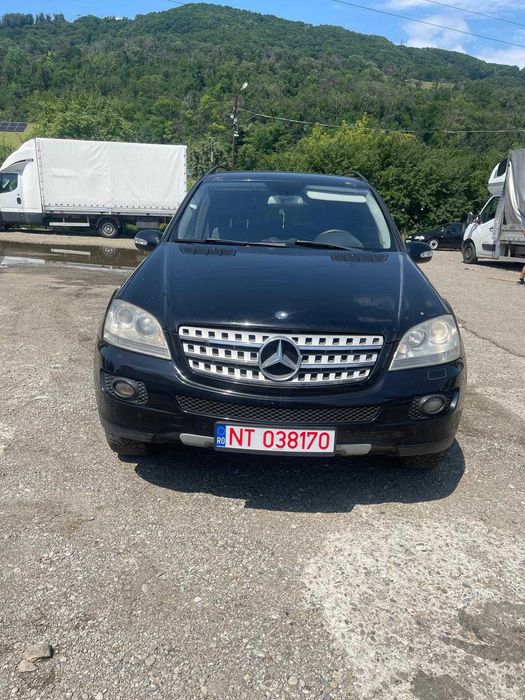 Mercedes  ML280 inmatriculat