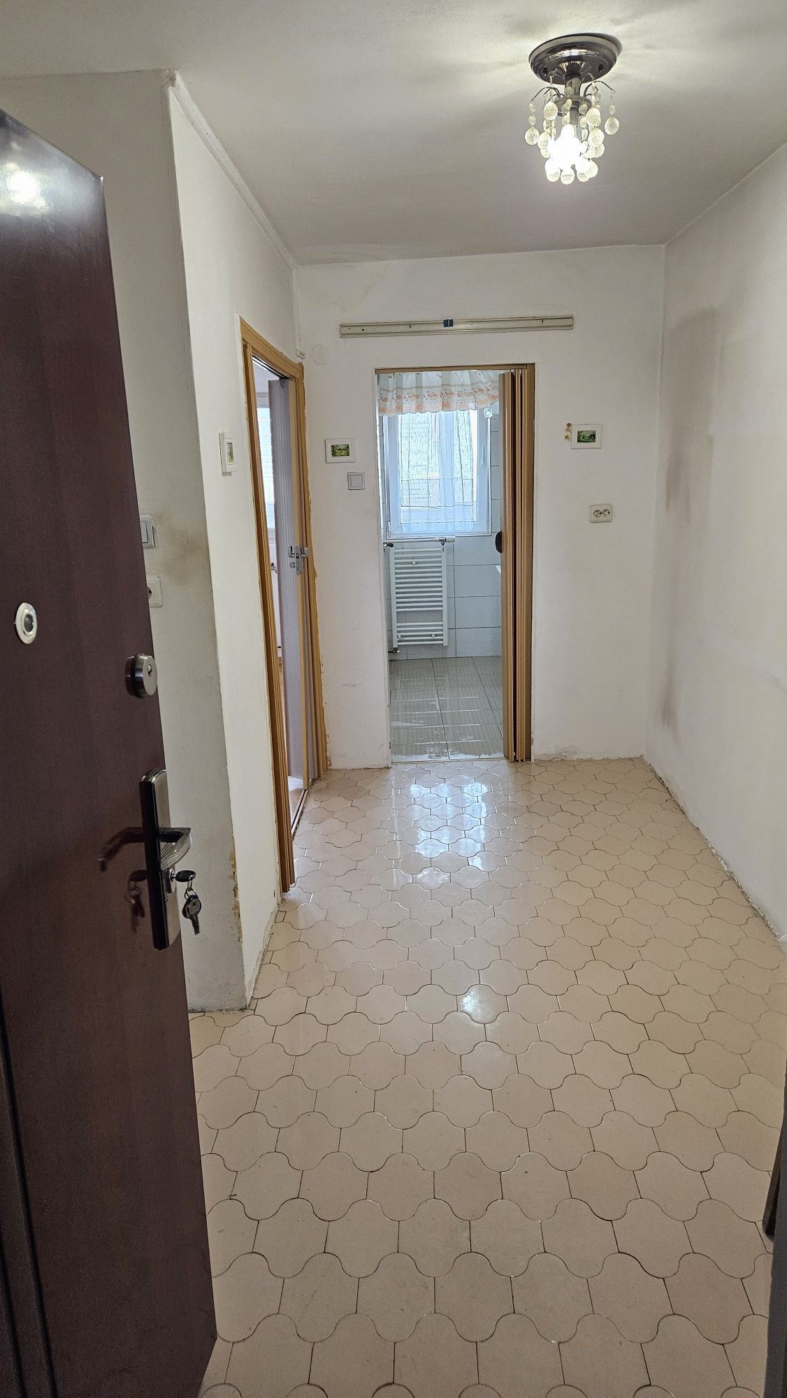 Proprietar garsoniera Tineretului Baladei 33 mp, balcon