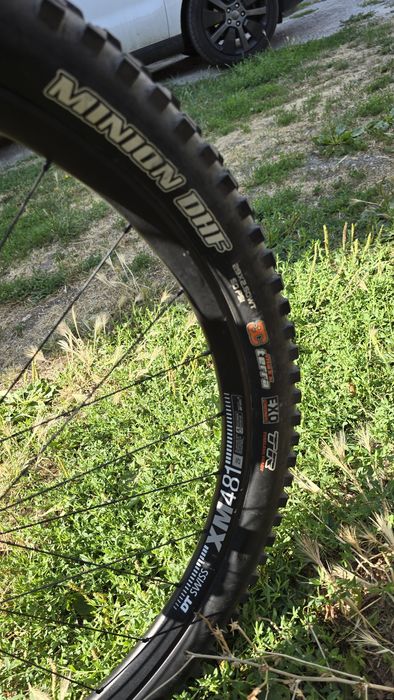 Evil Enduro Carbon