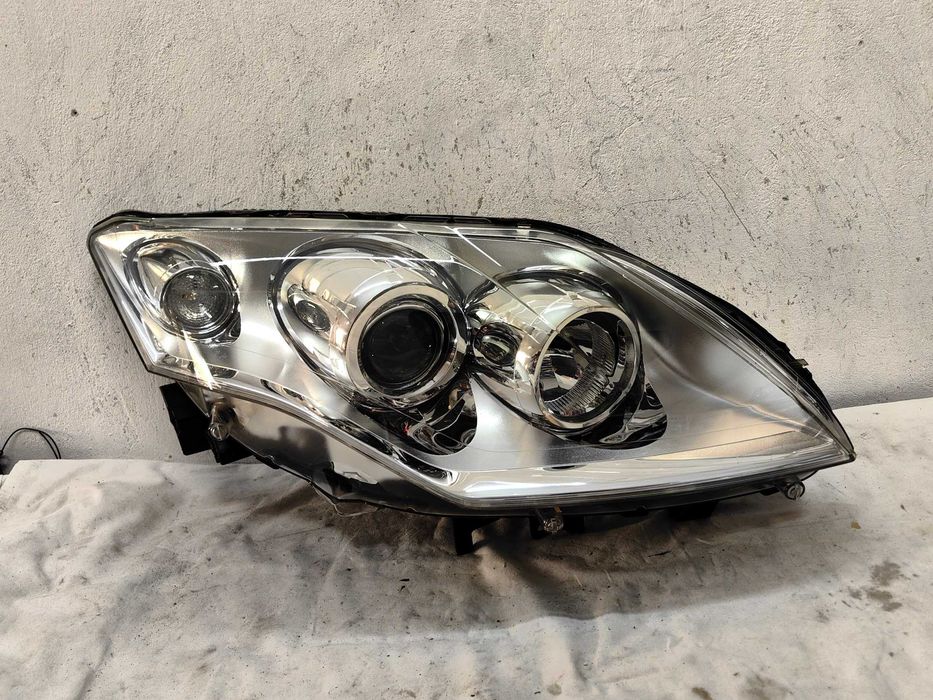 Оригинален фар Ляв Десен  Рено Лагуна 3  Renault Laguna 3 H7