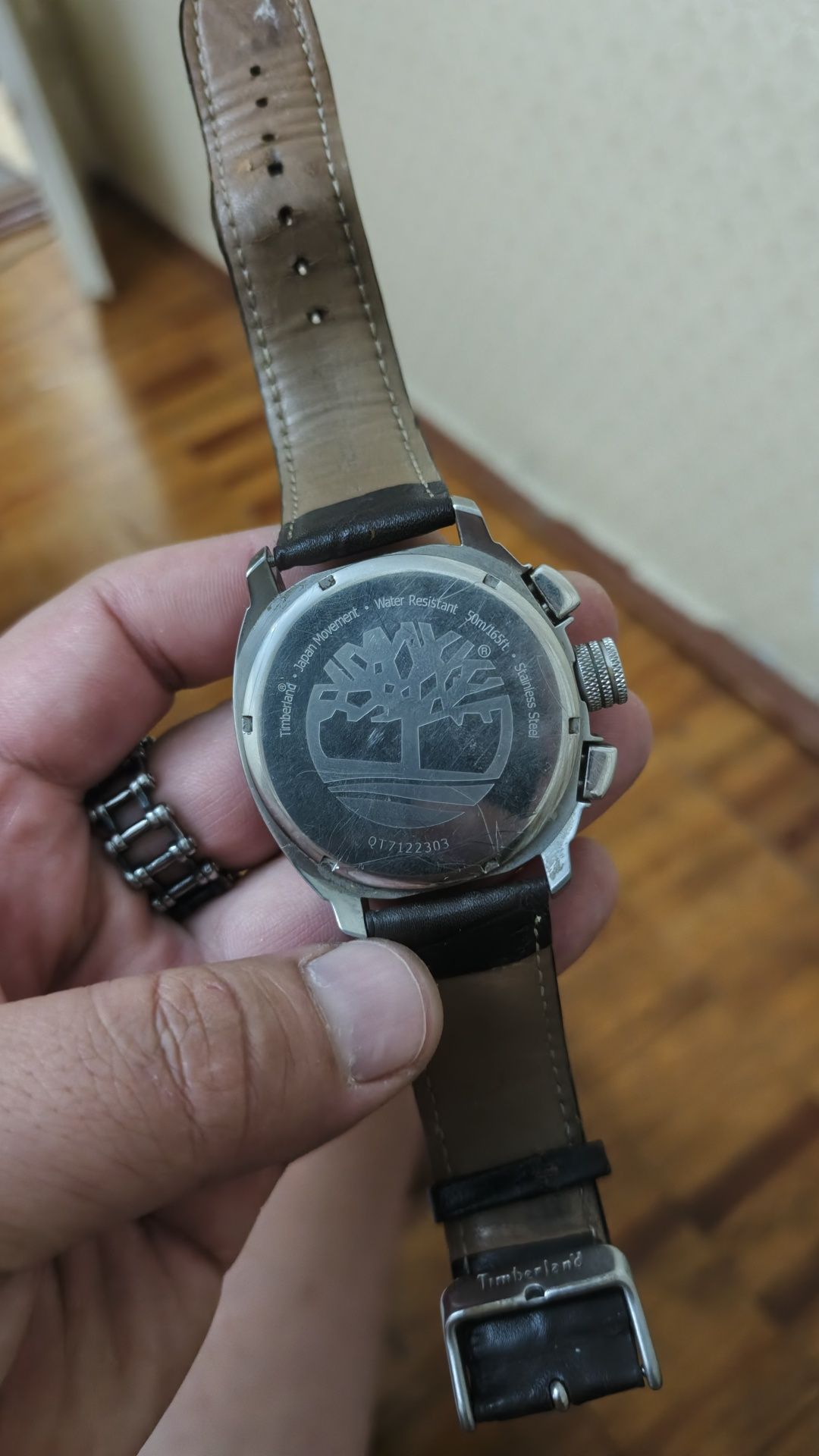 Продается Часы от фирмы Timberland