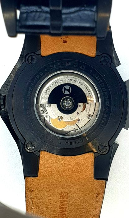 Ceas NUBEO Satellite Soyuz Automatic