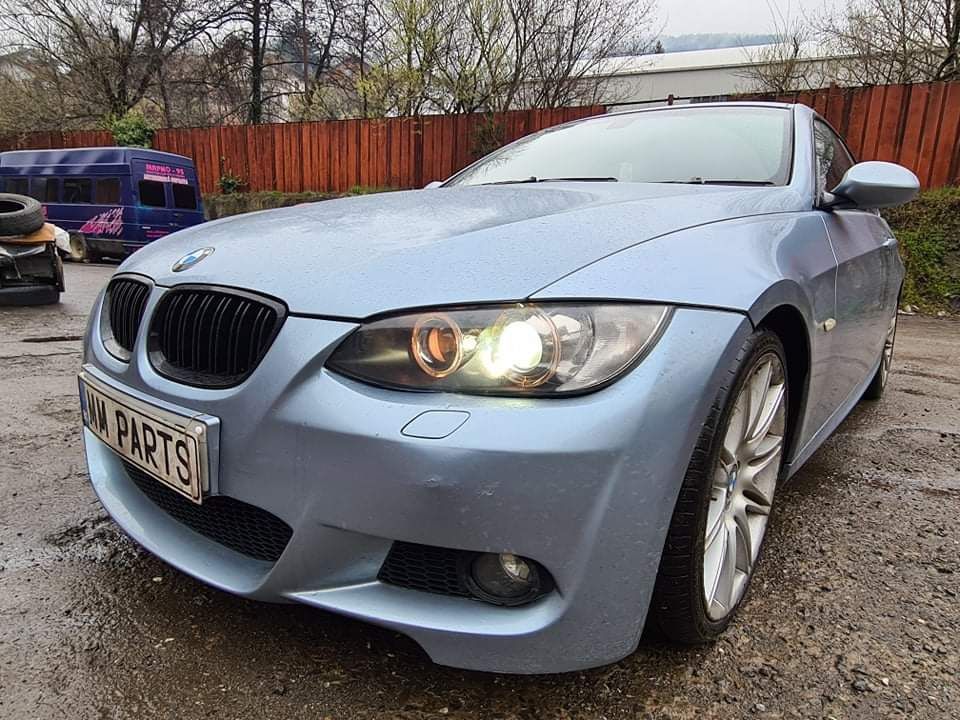 BMW E92 330D 245кс N57 M пакет автоматик НА ЧАСТИ !