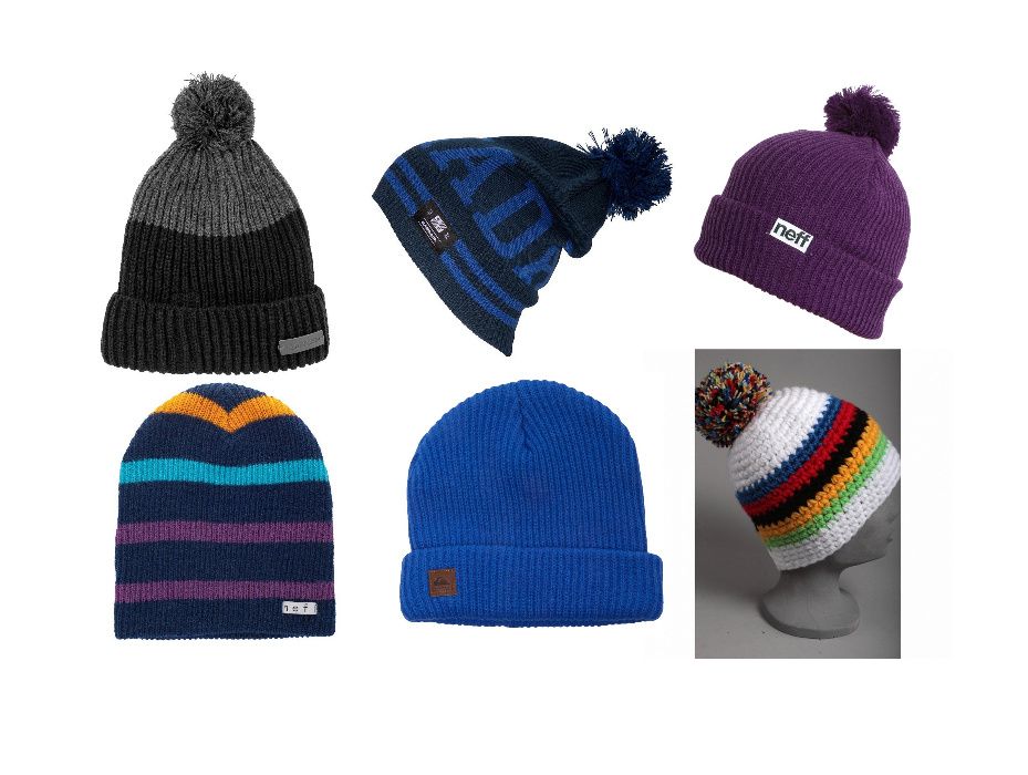 NOU! Caciula fes snowboard / schi Armada / Neff / Buff / Quiksilver