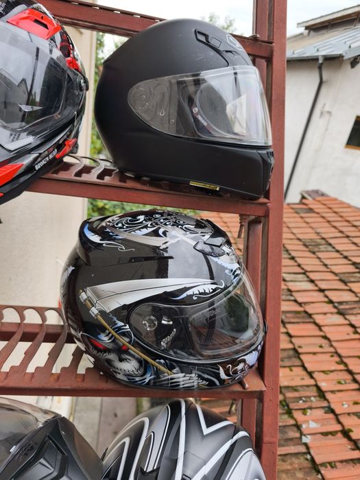 Vand casca enduro atv moto scuter bicicleta cu ochela