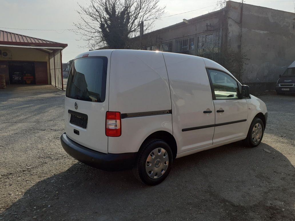 vw caddy 2.0 s.d.i 2010