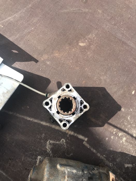 Pompa basculare iveco stralis eurotech eurocargo