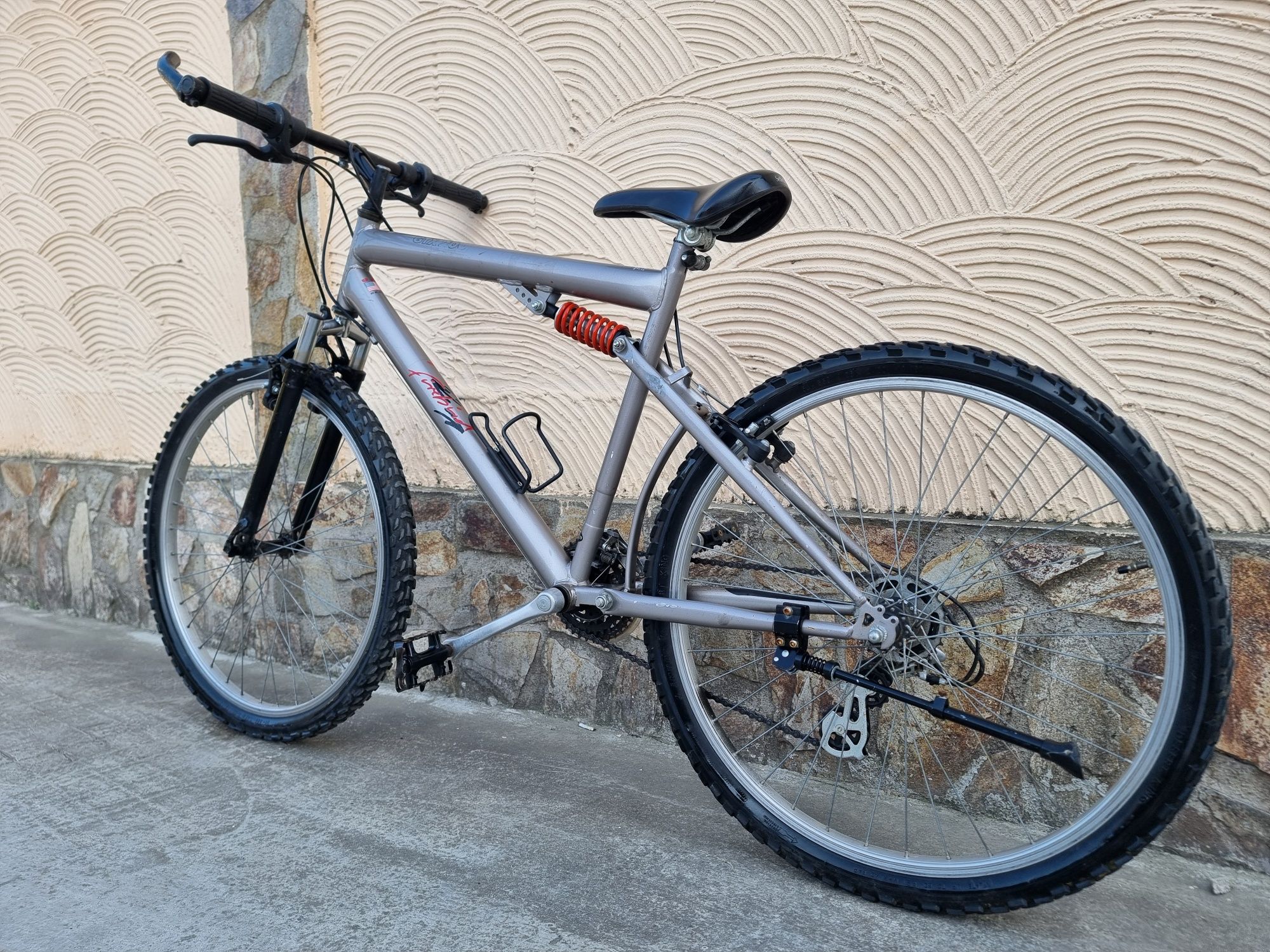 Немски Велосипед GTX 200 26'цола