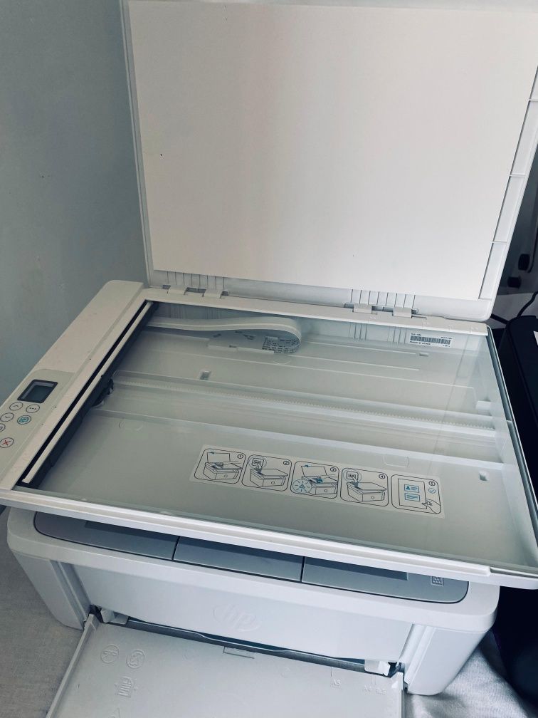 Принтер Лазерный новый