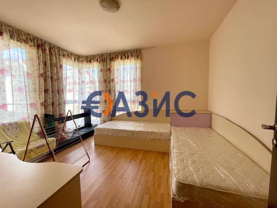 Тристаен апартамент в комплекс Stella Polaris, 102 кв.м., Слънчев бряг