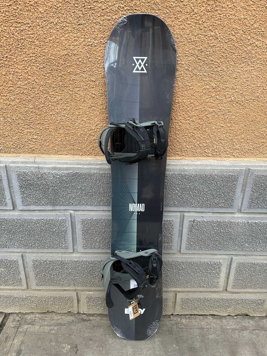 placa noua snowboard easy nomad pro wide L159