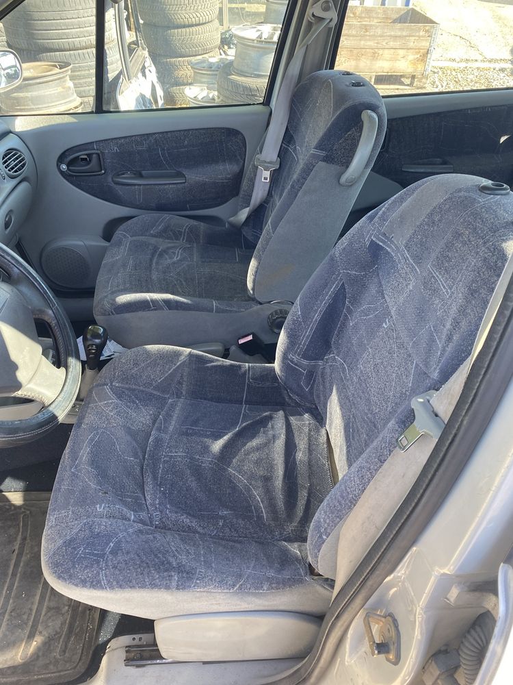 renault scenic 2001 1.6 на части