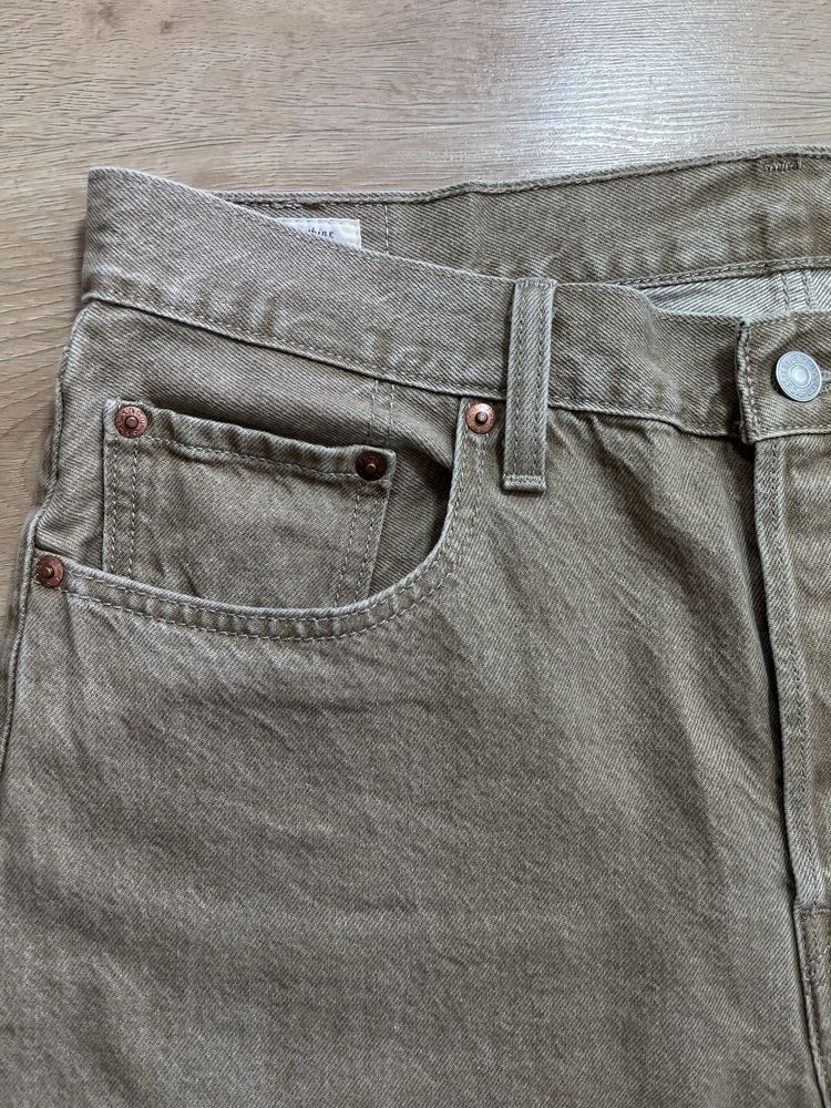 Levis 501 Fresh Collection дънки размер W32-3