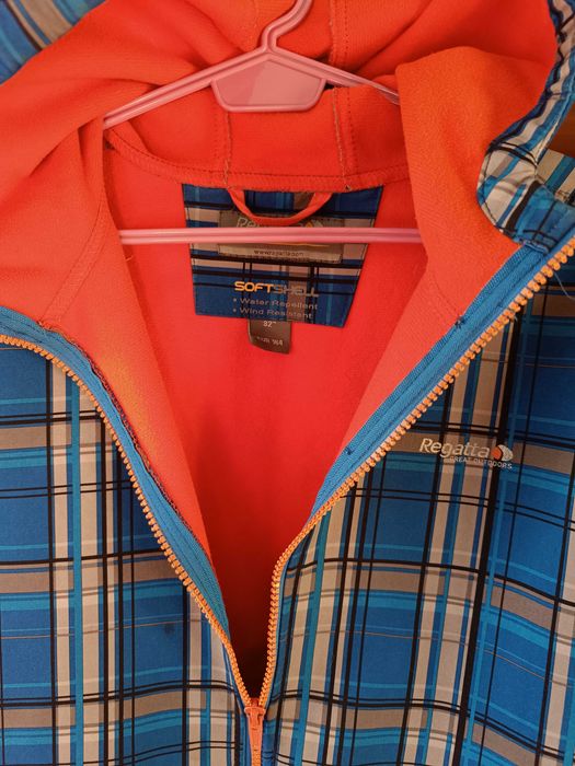 Момчешко яке с качулка ръст 164 см