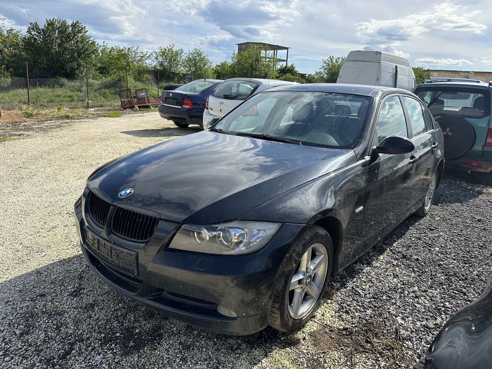 BMW 320D 177 на части