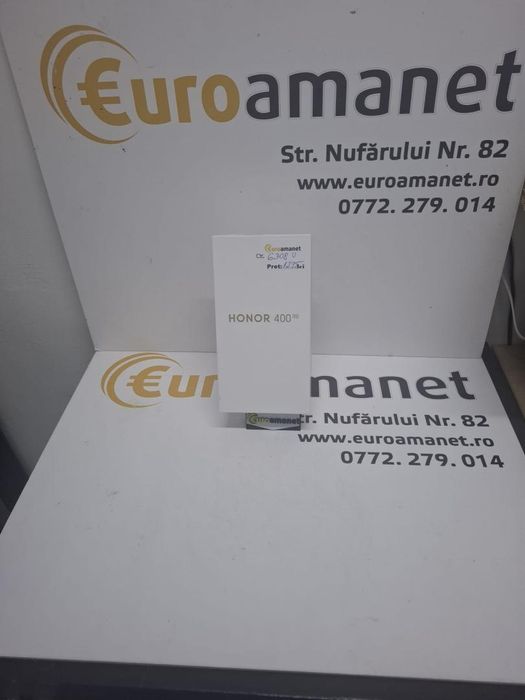 Telefon mobil Honor 400, 8GB RAM, 256GB -N2-