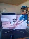 Tv  led  smart samsung  117 cm    wifi internet