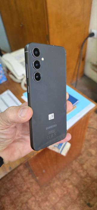 Samsung S23 Fe  Graphite