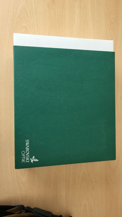 Binoclu Swarovski SLC 10x56