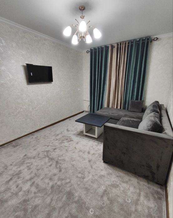 2х комнатная квартира на Яшнабаском районе