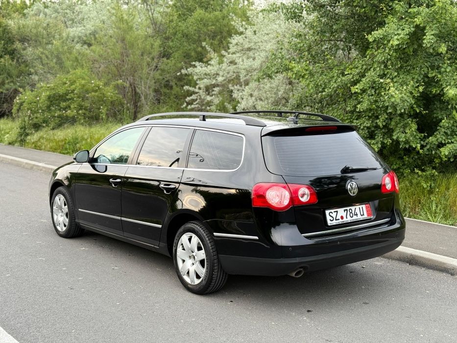 Vând Volkswagen Passat b6 2010