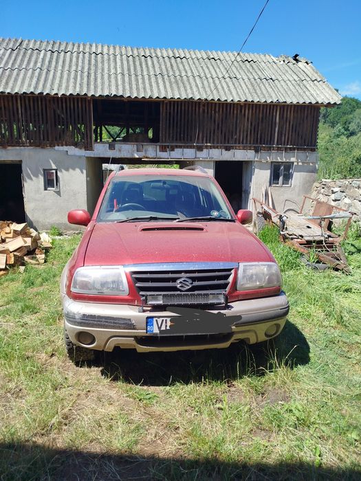 Vând Suzuki Grand Vitara