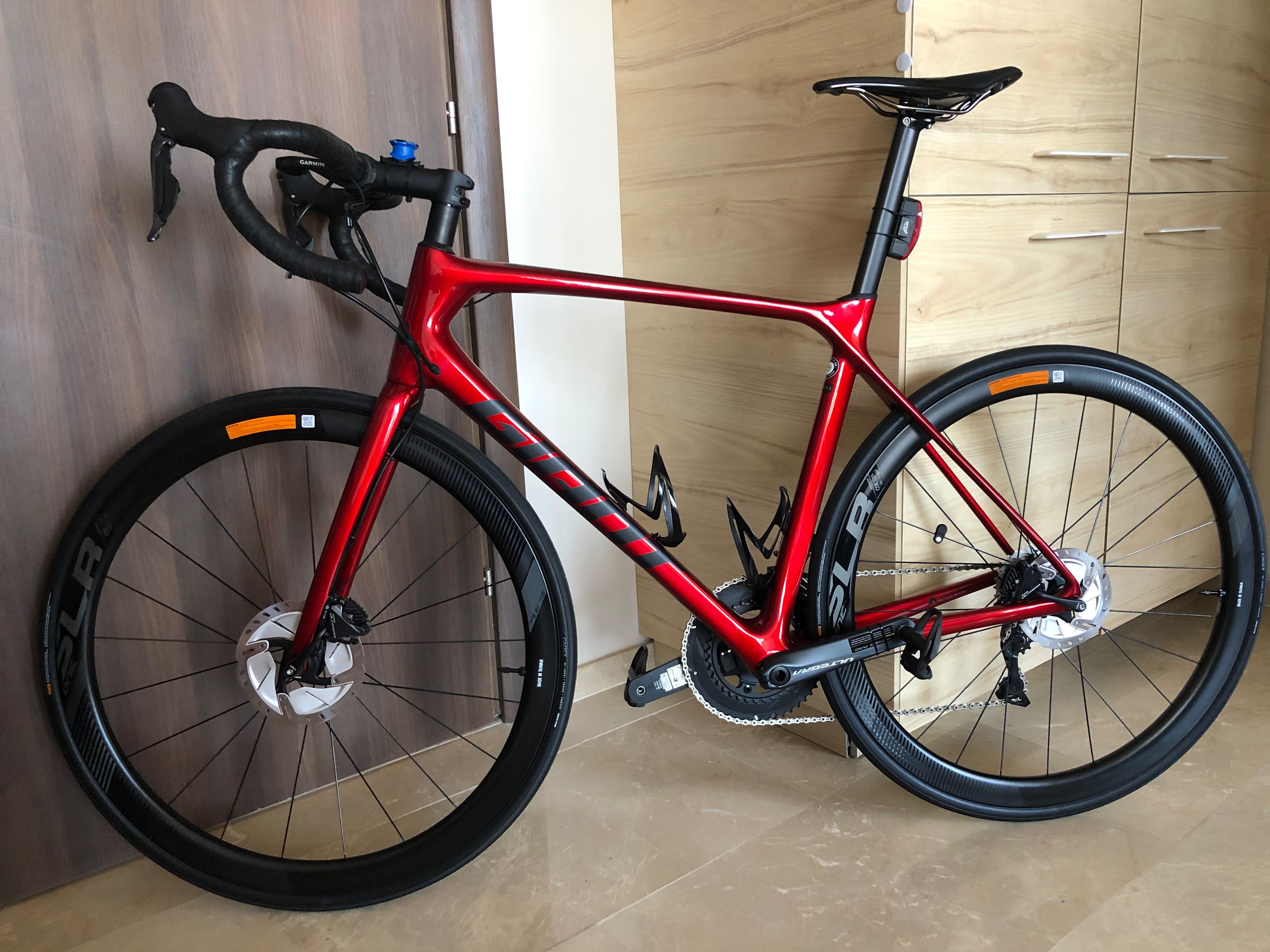 Giant TCR Advanced PRO 1 Disc