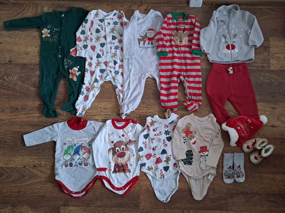 Коледен лот 74/80