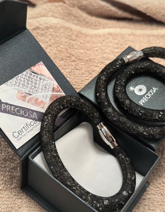 Set cu cristale Swarovski