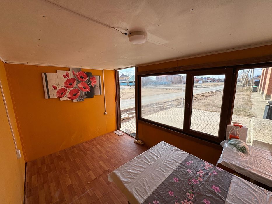 Продается шашлычный павильон