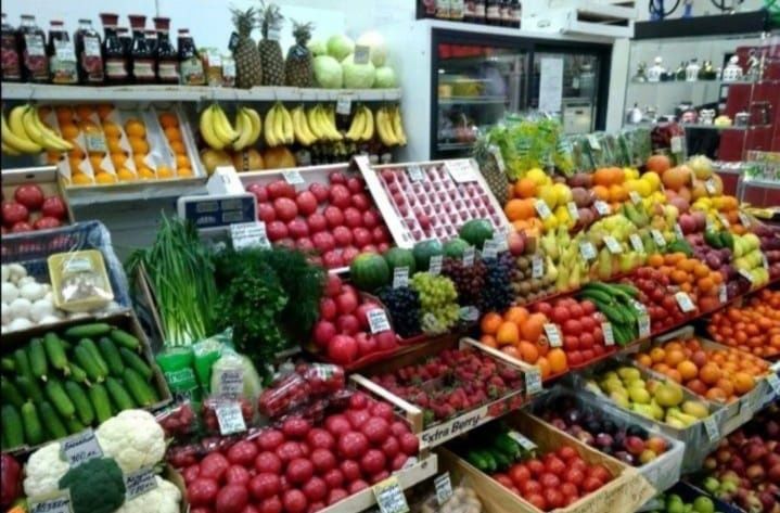 Овощной в аренду